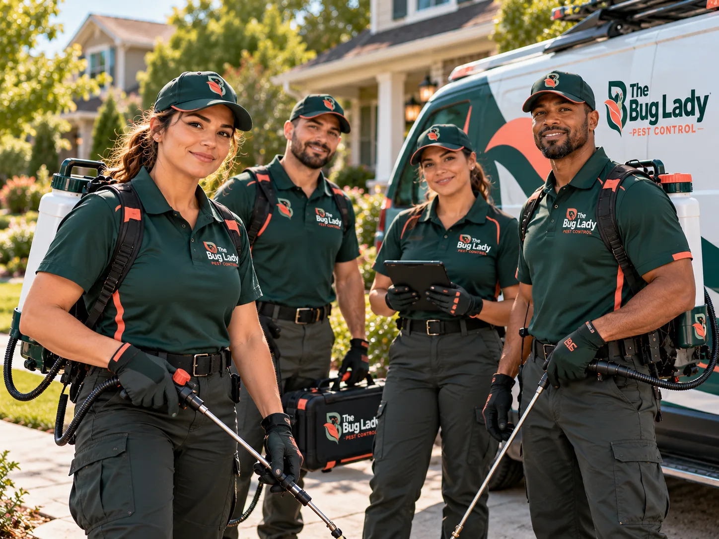 Pest Control in Slaughter, LA near me